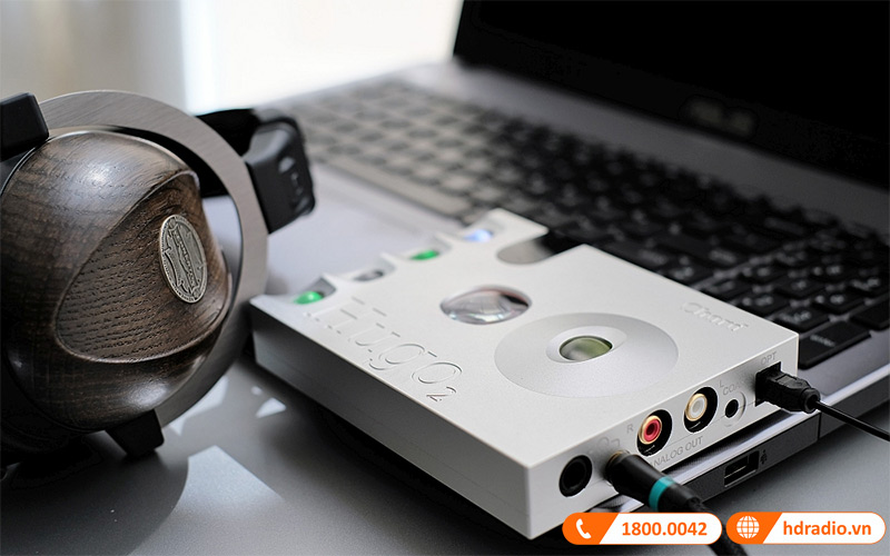 Dac Chord Hugo 2