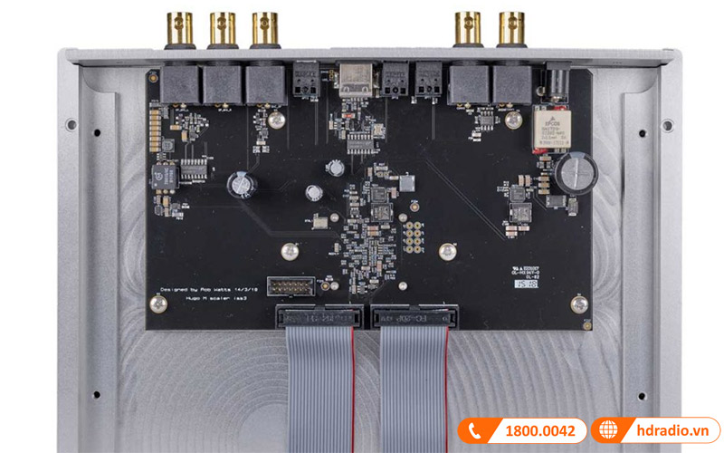 DAC Chord Hugo M Scaler