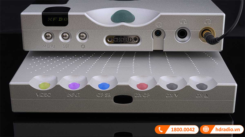 DAC Chord Hugo M Scaler