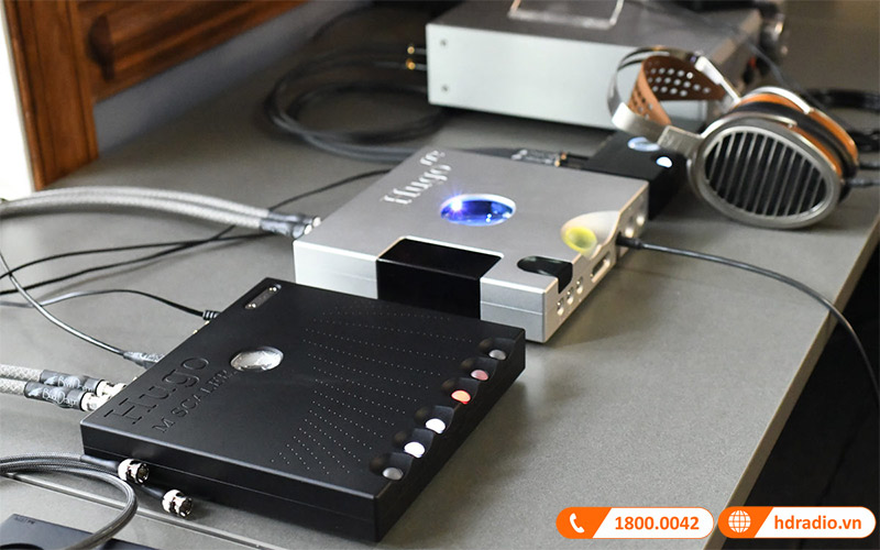 DAC Chord Hugo M Scaler