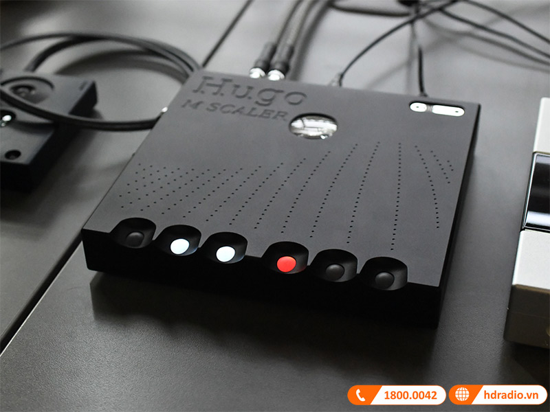 DAC Chord Hugo M Scaler