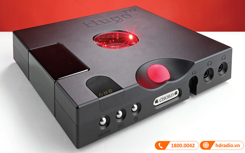 DAC Chord Hugo TT 2