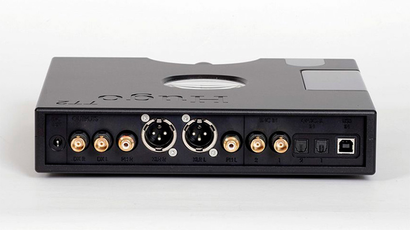 DAC Chord Hugo TT 2