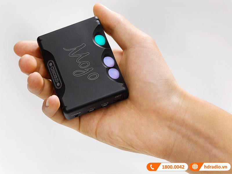 DAC Chord Mojo