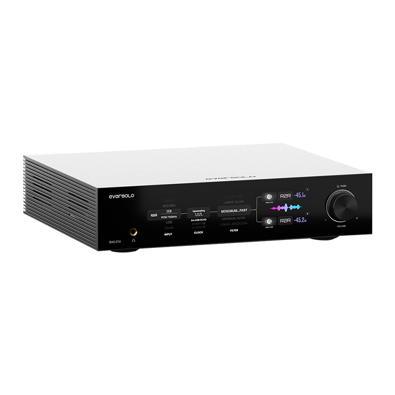 DAC Eversolo DAC-Z10, USB, Optical, Coaxial
