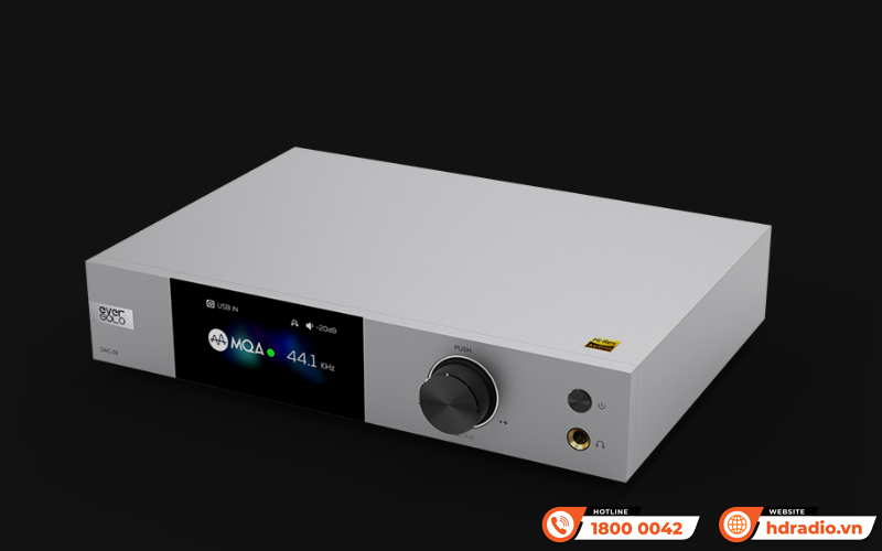 DAC Eversolo DAC-Z6