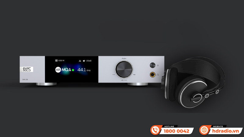 DAC Eversolo DAC-Z6