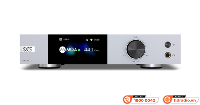 DAC Eversolo DAC-Z6