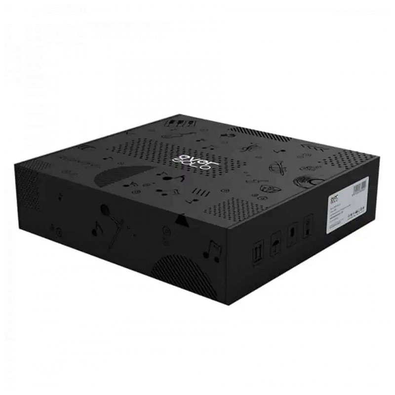 DAC Eversolo DAC Z8, Chip ES9038Pro, Bluetooth, USB, XLR, RCA-3