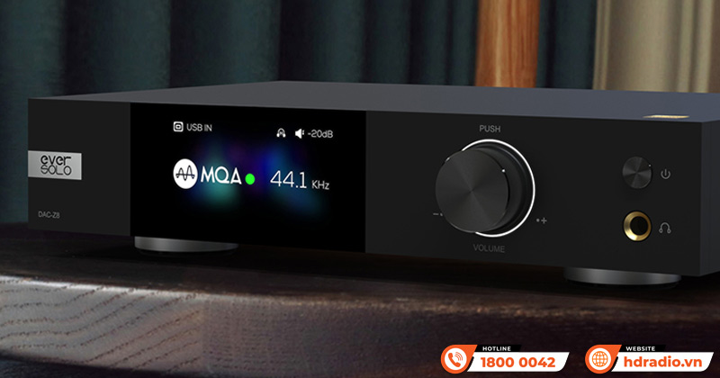 DAC Eversolo DAC-Z8