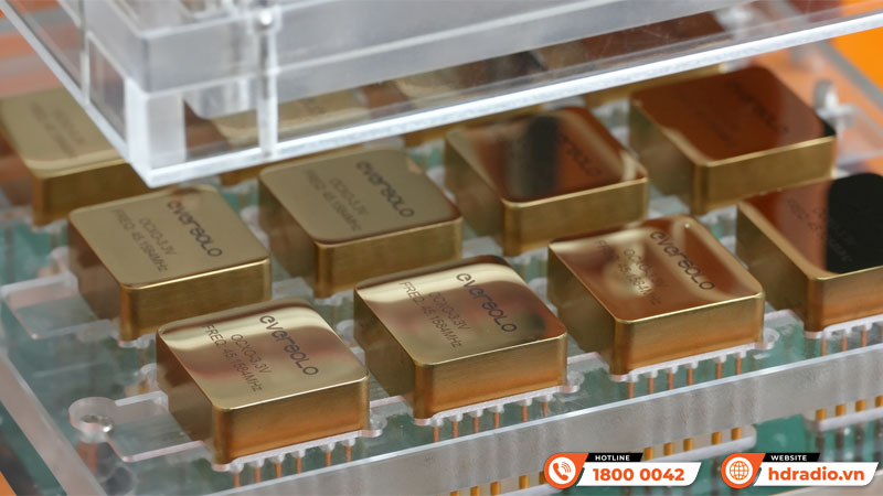 Music server + Network streamer + DAC + Pre Amp Eversolo DMP A10