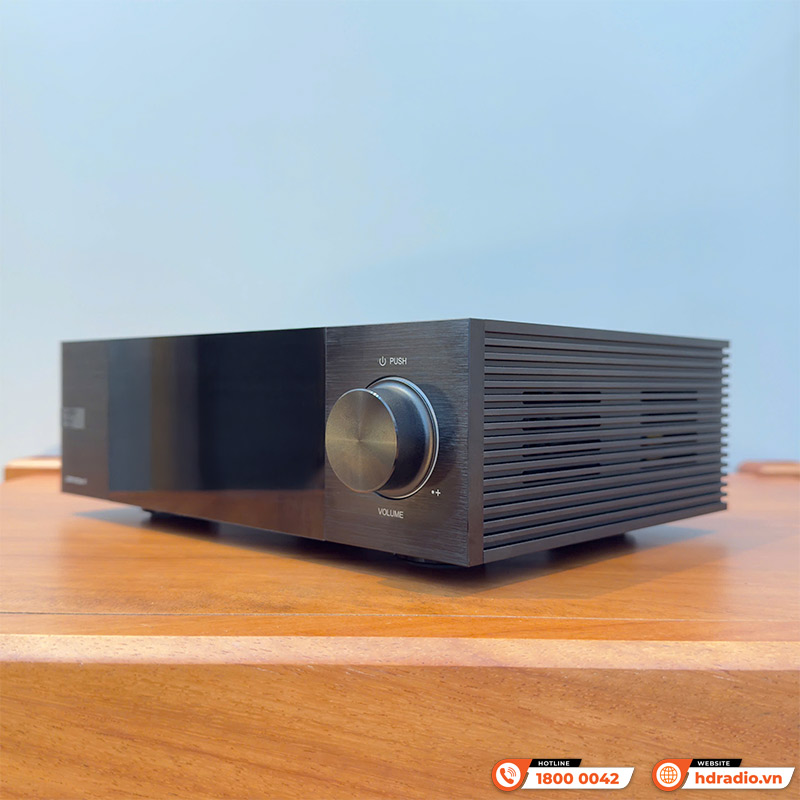 Music server Eversolo DMP A6 Gen 2, Pre Amp, DAC ES9038Q2M, Network Streamer, Bluetooth, 4GB DDR4 kết hợp 32GB eMMC-2