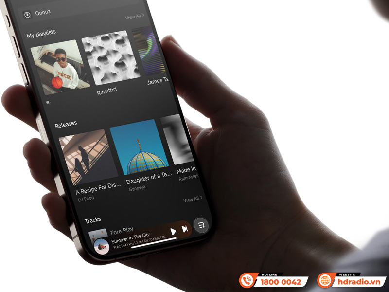 Âm nhạc Eversolo DMP-A6 Master Edition Gen 2