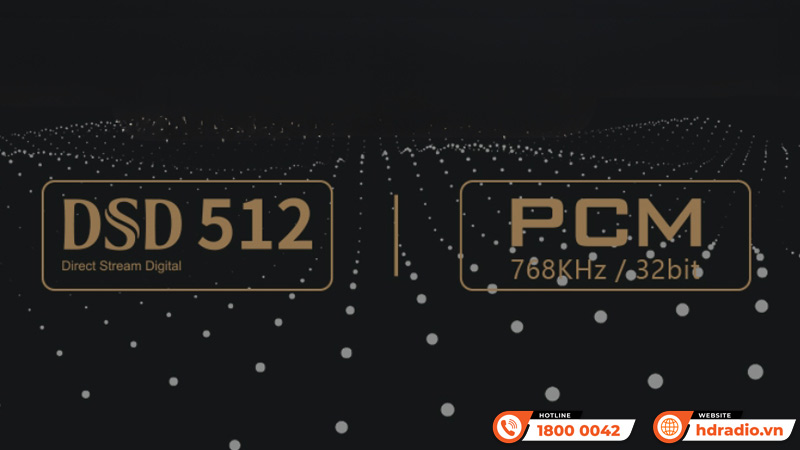 Chip DSD Eversolo DMP-A6 Master Edition Gen 2