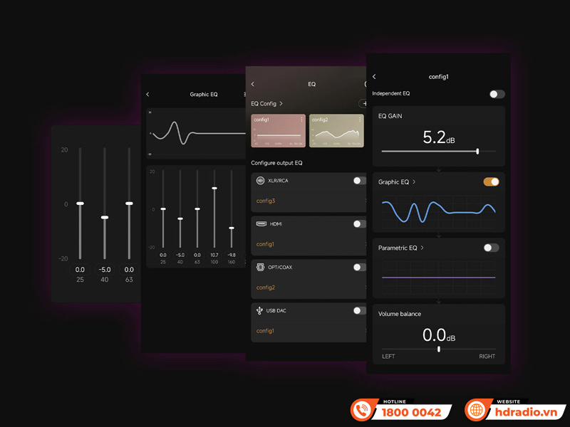 EQ Eversolo DMP-A6 Master Edition Gen 2