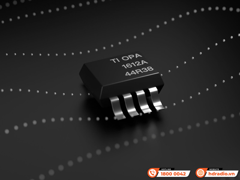 Khuếch đại Eversolo DMP-A6 Master Edition Gen 2