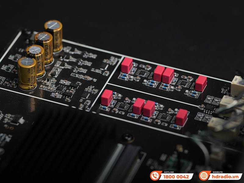 Mạch Eversolo DMP-A6 Master Edition Gen 2