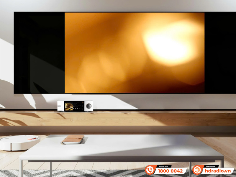 Ứng dụng của Eversolo DMP-A6 Master Edition Gen 2