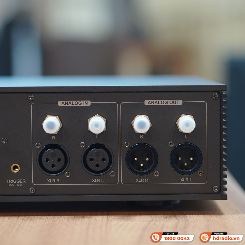 Music server Eversolo DMP-A8, Pre Amp, DAC AK4499EX và AK4191EQ, Network streamer, Bluetooth, 4GDDR4 kết hợp 64GeMMC-21