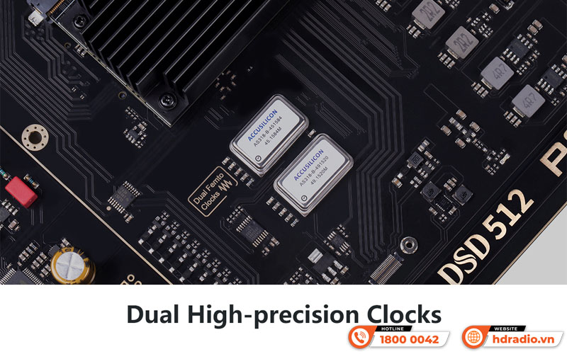 Music server + Network Player + DAC Eversolo DMP-A8