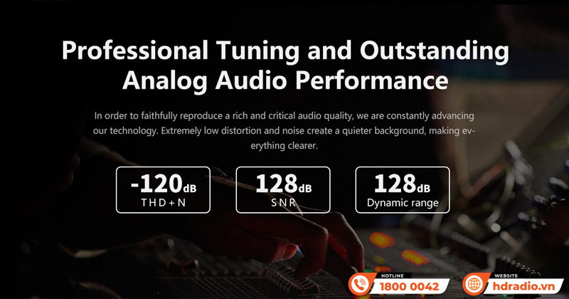 Music server + Network Player + DAC Eversolo DMP-A8