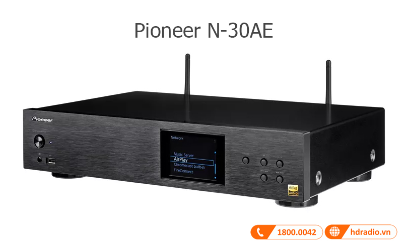 Pioneer N-30AE