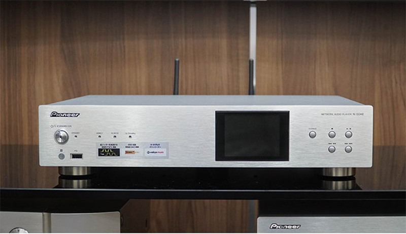 DAC Pioneer N-50AE