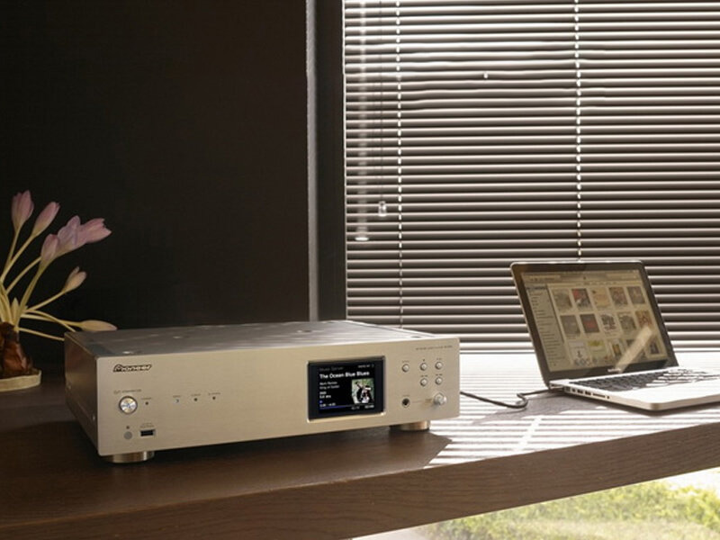 DAC Pioneer N-50AE
