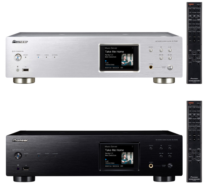 DAC Pioneer N-70AE