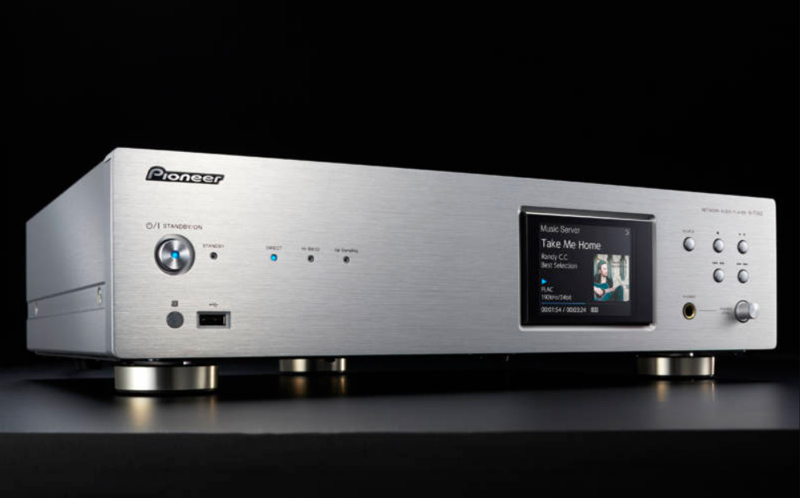 DAC Pioneer N-70AE