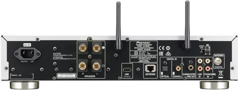 Amply+CD+DAC-Pioneer-NC-50DAB-1