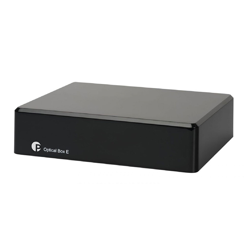 Preamply Pro-Ject Optical Box E Phono
