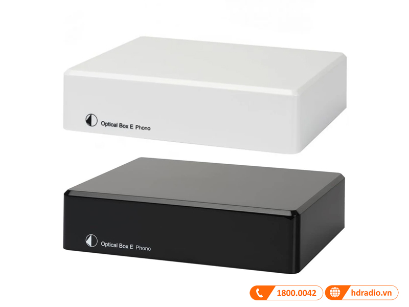Pro-ject Optical Box E Phono