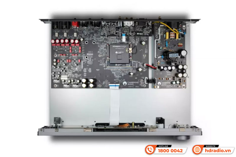 DAC Cambridge Audio CXN100