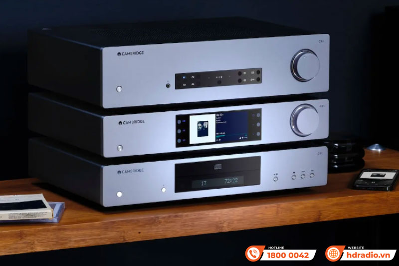 DAC Cambridge Audio CXN100