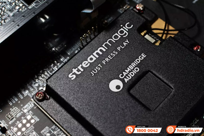 DAC Cambridge Audio CXN100