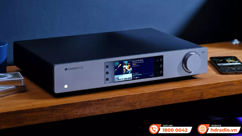 DAC Cambridge Audio CXN100