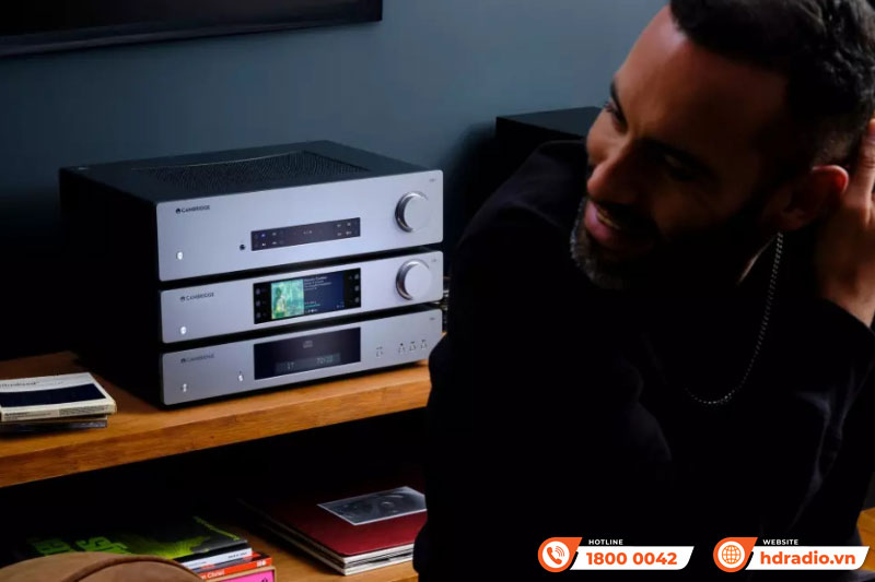 DAC Cambridge Audio CXN100