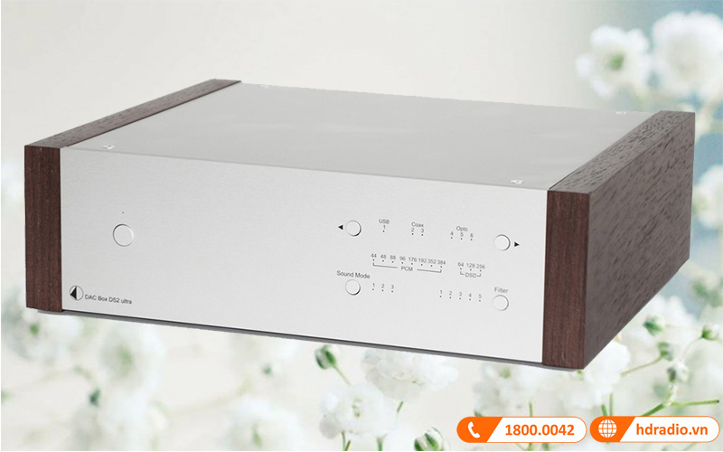 DAC Pro-Ject DAC Box DS2 Ultra