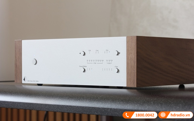 Pro-Ject DAC Box DS2 Ultra