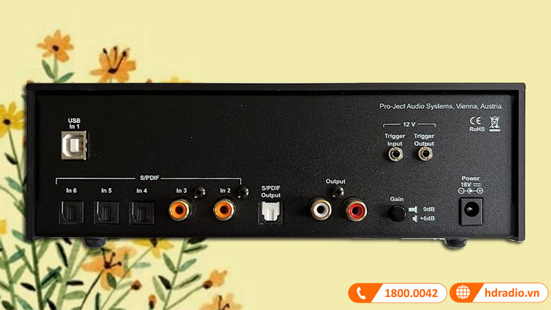 Pro-Ject DAC Box DS2 Ultra