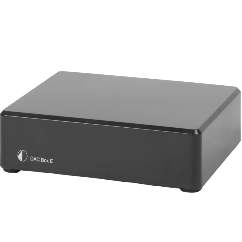 DAC Pro-Ject DAC Box E