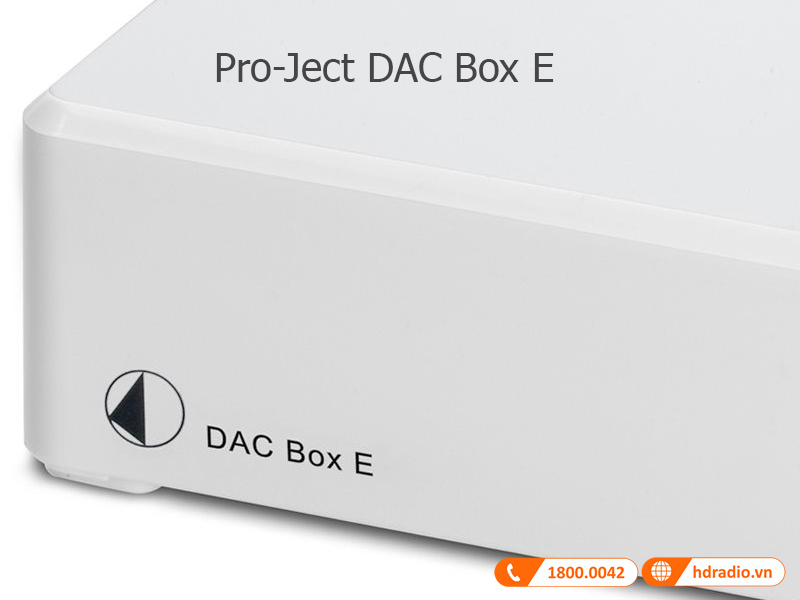 Pro-Ject DAC Box E
