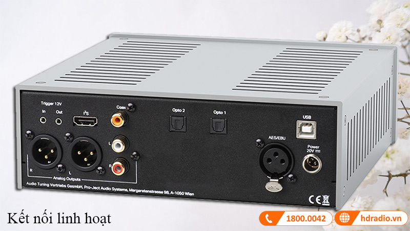 Pro-Ject DAC Box RS2