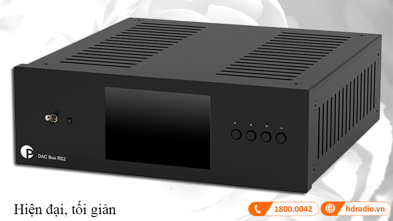 Pro-Ject DAC Box RS2