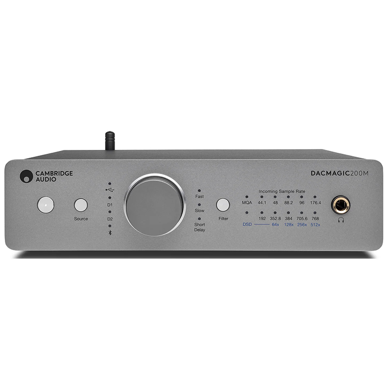 DAC Cambridge Audio DacMagic 200M, Chip ESS ES9028Q2M, Bluetooth, USB