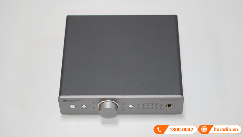 Mặt trên DAC Cambridge Audio DacMagic 200M