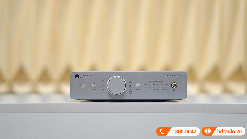 DAC Cambridge Audio DacMagic 200M