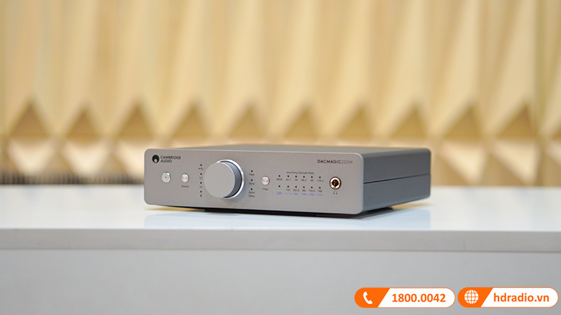 Cambridge Audio DacMagic 200M