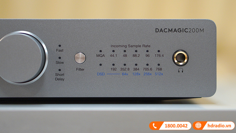 DAC Cambridge Audio DacMagic 200M